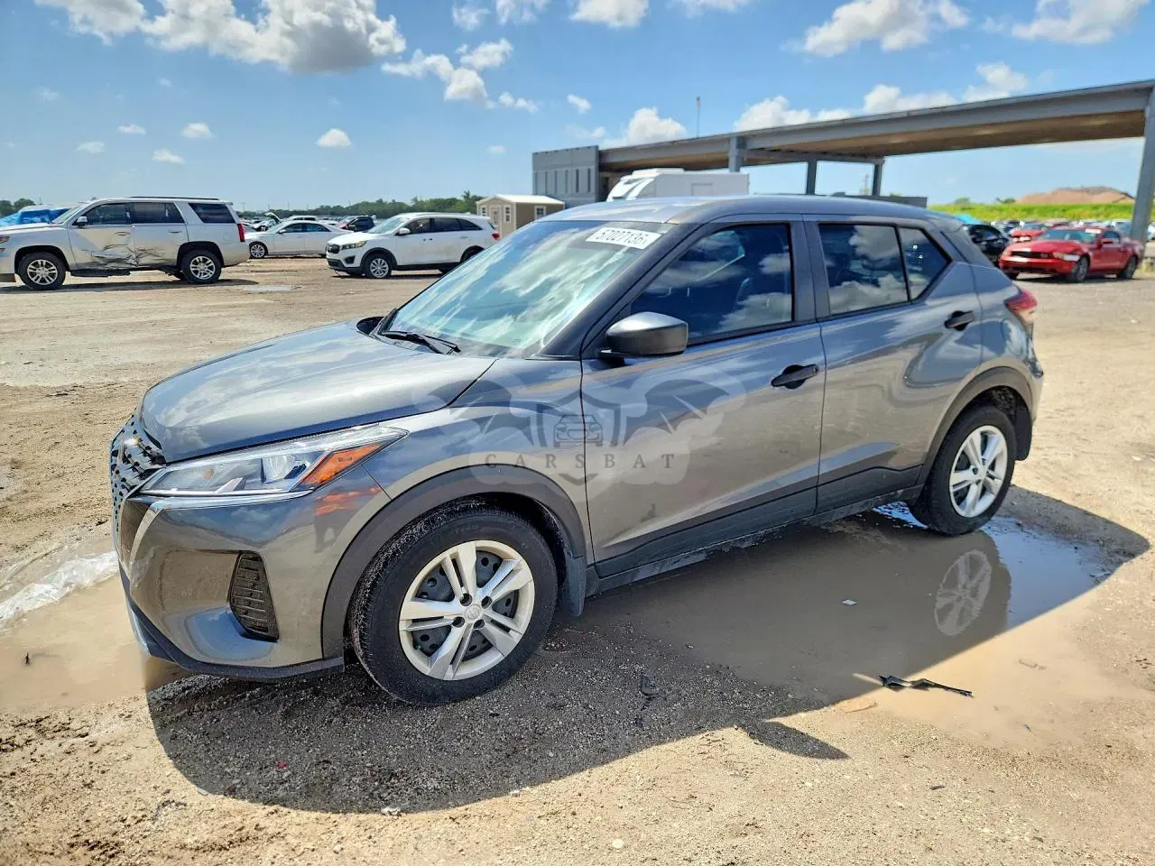 Nissan Kicks 1.6L 4 2025