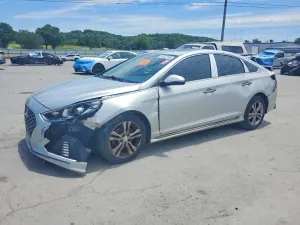 Hyundai Sonata 2.4L 4 2018
