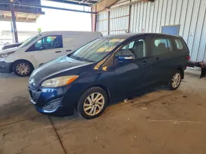 Mazda 5 2.5L 4 2015