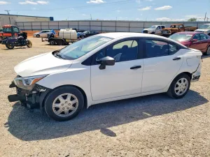 Nissan Versa 1.6L 4 2021