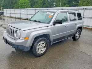 Jeep Patriot 2.4L 4 2014