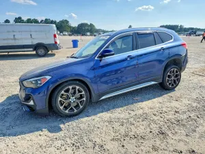 BMW X1 2.0L 4 2021