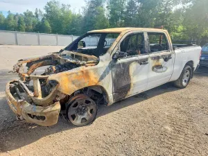 RAM 1500 5.7L 8 2019