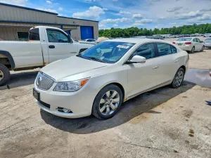 Buick LaCrosse 3.6L 6 2011