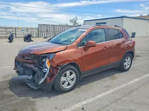 Chevrolet Trax 1.4L 4 2019