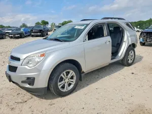 Chevrolet Equinox 2.4L 4 2011