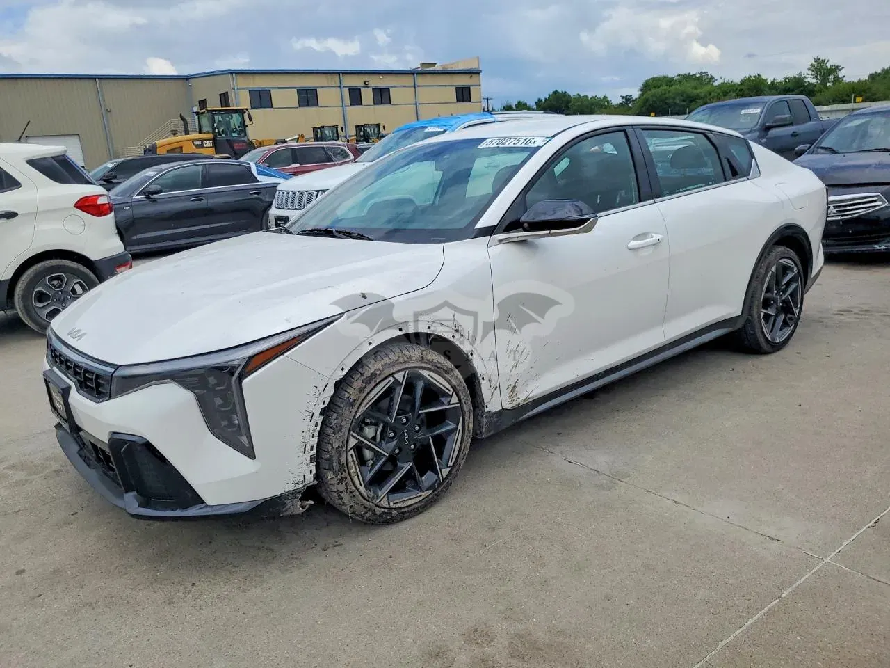 Kia K4 2.0L 4 2025