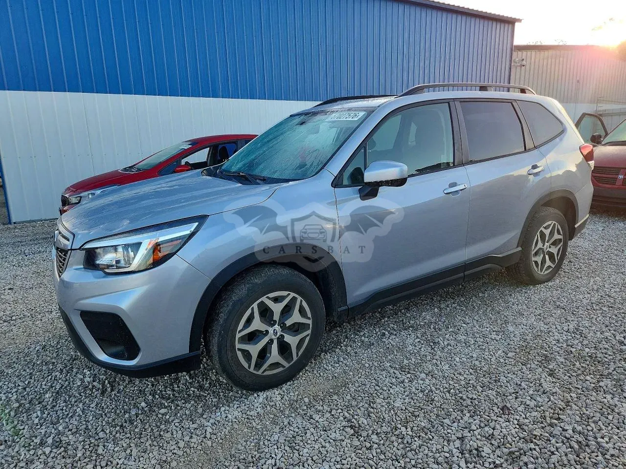 Subaru Forester 2.5L 4 2020