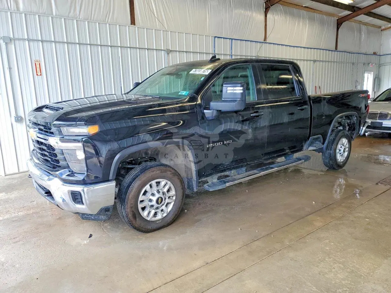 Chevrolet Silverado 1500 6.6L 8 2026