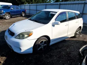 Toyota Corolla 1.8L 4 2006