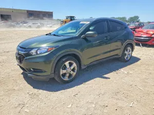 Honda HR-V 1.8L 4 2016