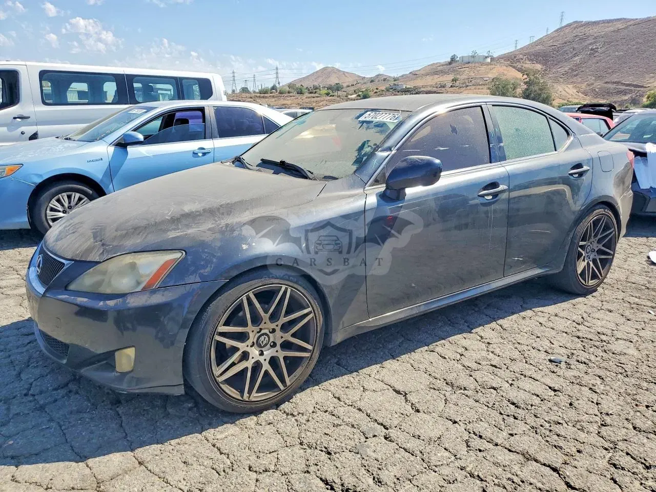 Lexus IS 2.5L 6 2007