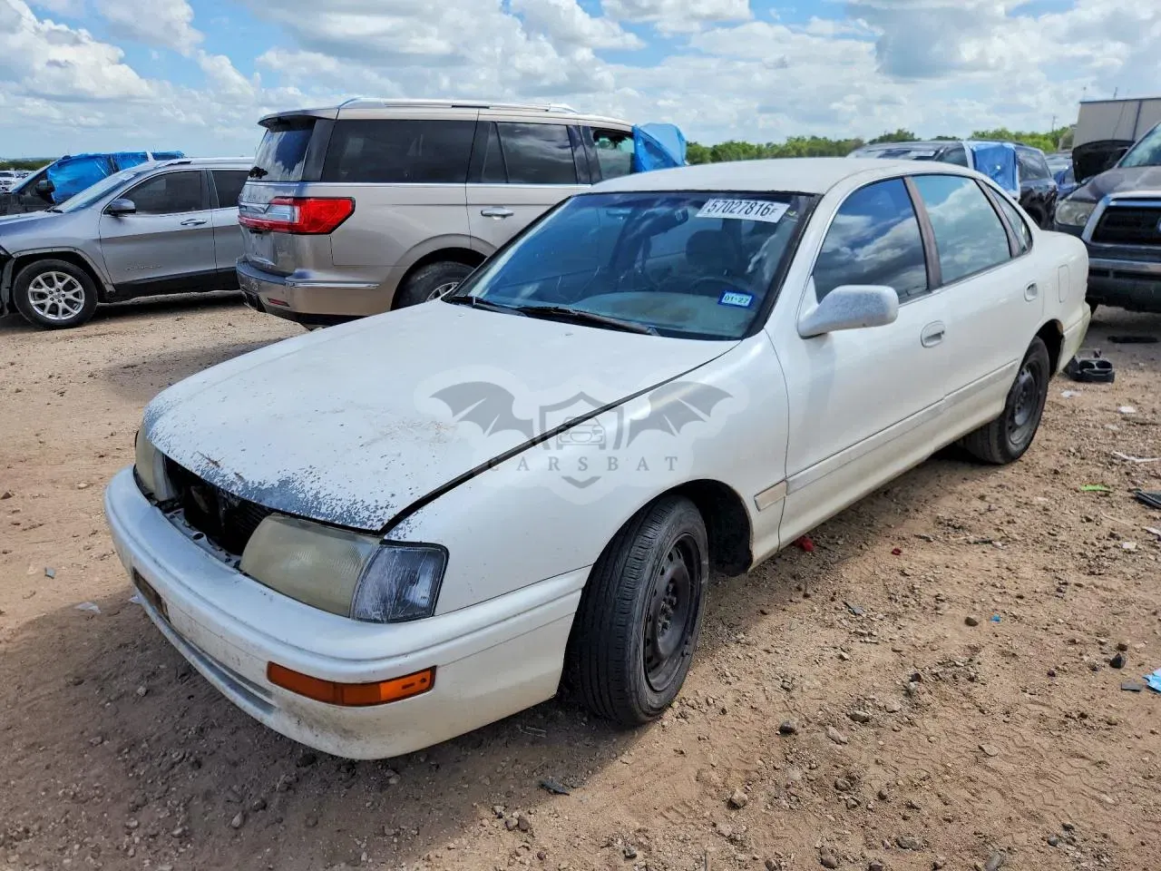Toyota Avalon 3.0L 6 1996