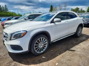 Mercedes-Benz GLA 2.0L 4 2020