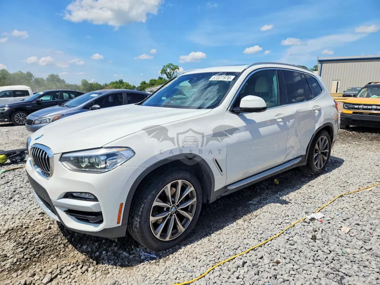 BMW X3 2.0L 4 2019