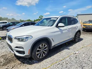 BMW X3 2.0L 4 2019