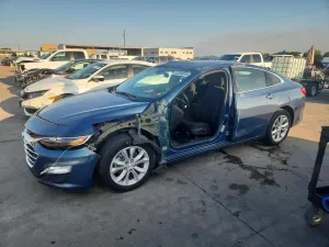 Chevrolet Malibu 1.5L 4 2024