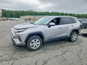 Toyota Rav4 2.5L 4 2023