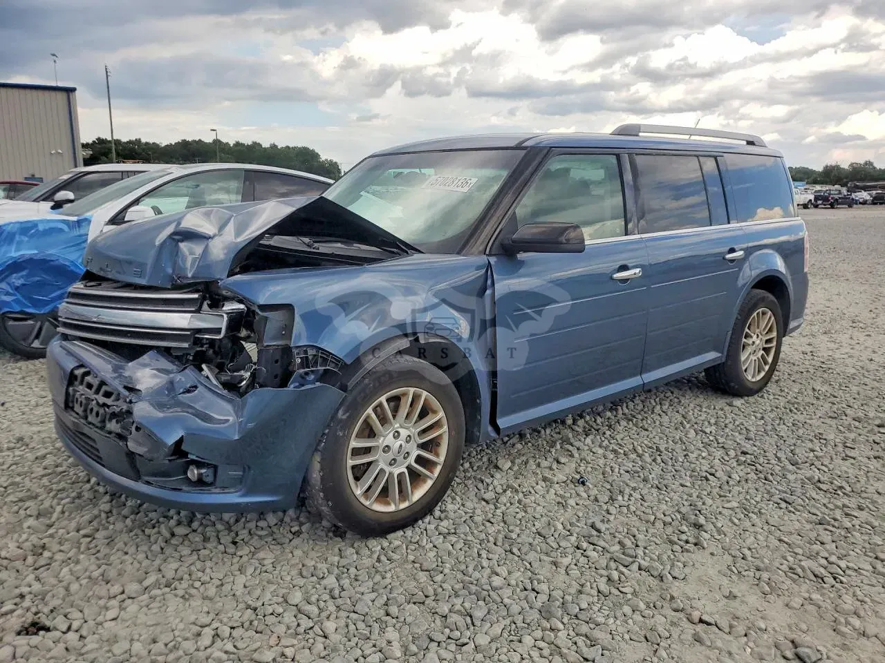 Ford Flex 3.5L 6 2019