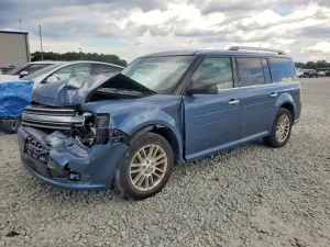Ford Flex 3.5L 6 2019