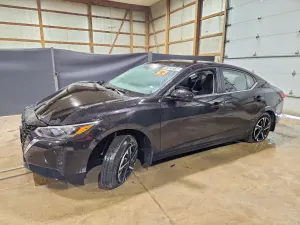 Nissan Sentra 2.0L 4 2025