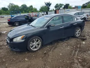 Nissan Maxima 3.5L 6 2010