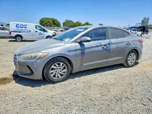 Hyundai Elantra 2.0L 4 2018