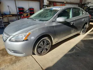 Nissan Sentra 1.8L 4 2013