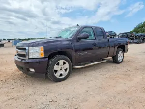 Chevrolet Silverado 1500 5.3L 8 2008