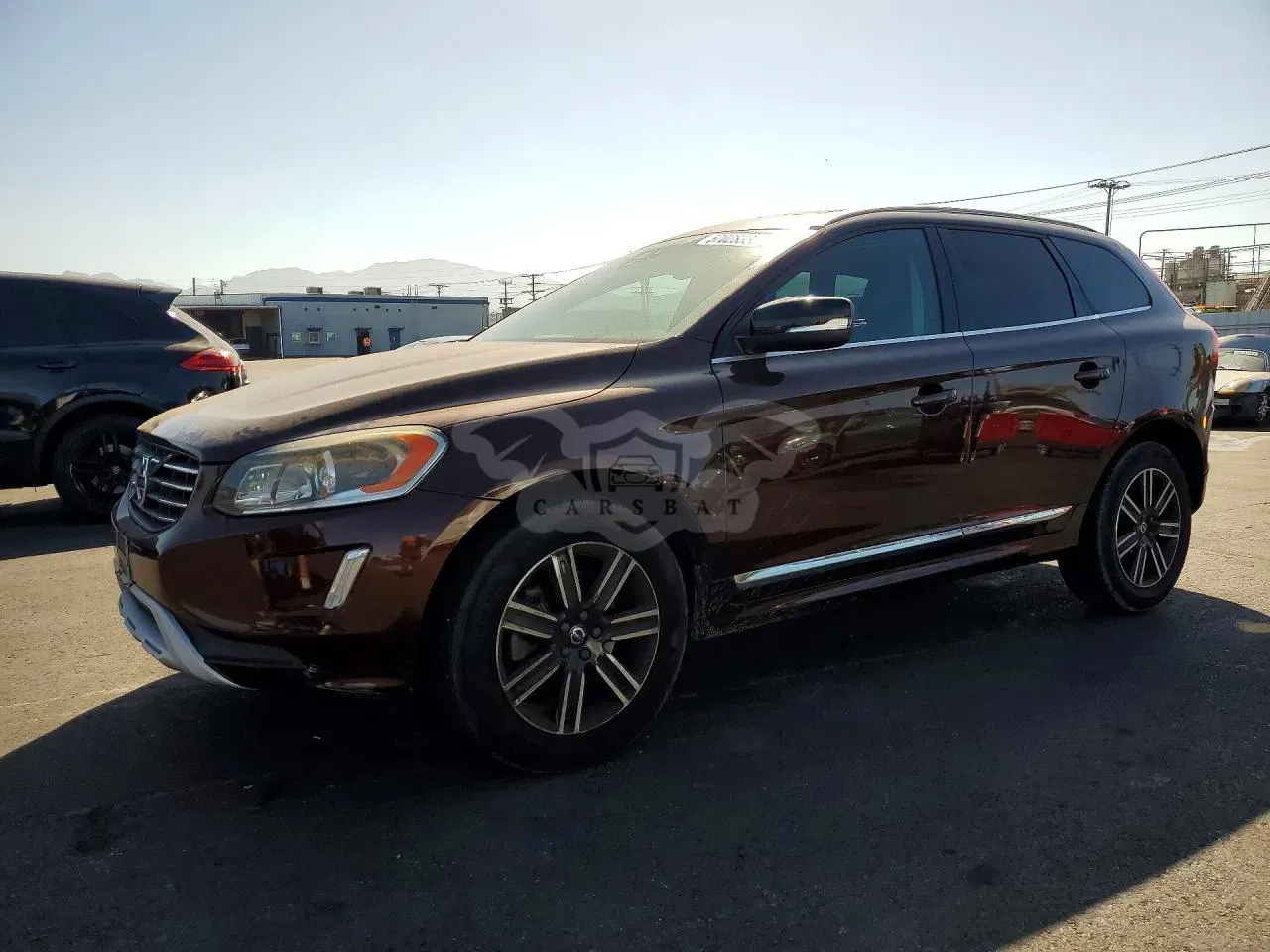Volvo XC60 2.0L 4 2017