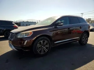 Volvo XC60 2.0L 4 2017