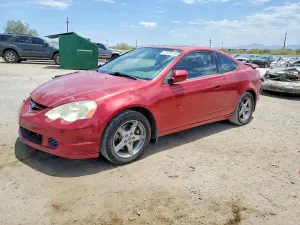 Acura RSX 2.0L 4 2002