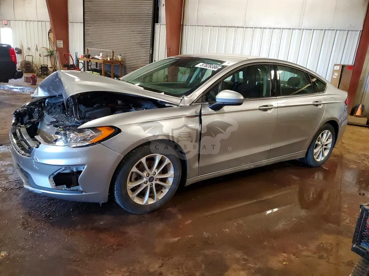 Ford Fusion 1.5L 4 2020