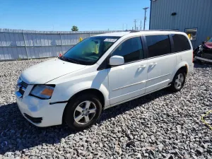 Dodge Grand Caravan (Caravan) 3.8L 6 2010