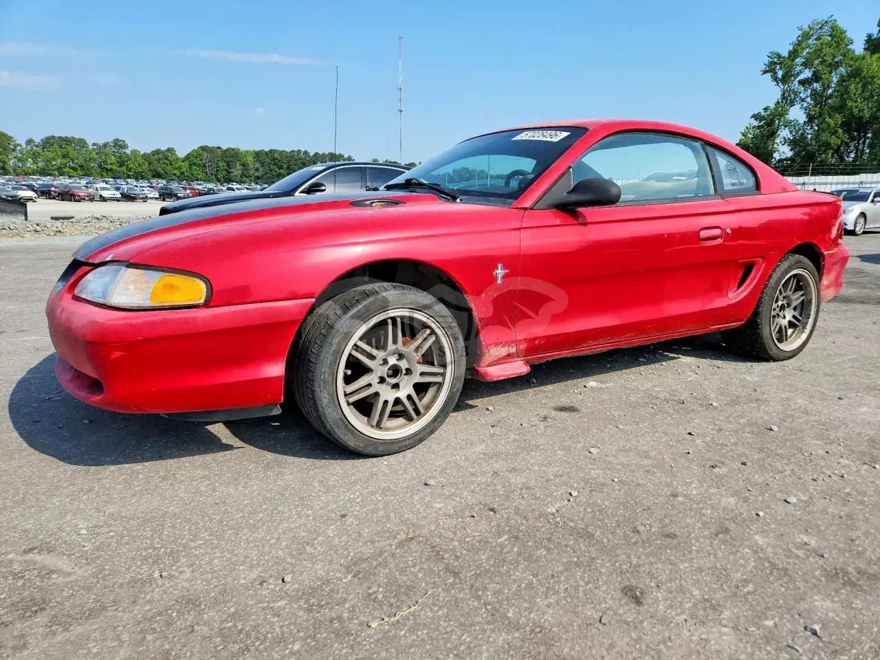 Ford Mustang 3.8L 6 1995
