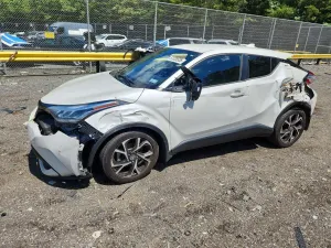 Toyota C-HR 2.0L 4 2020