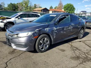 Honda Civic 2.0L 4 2016