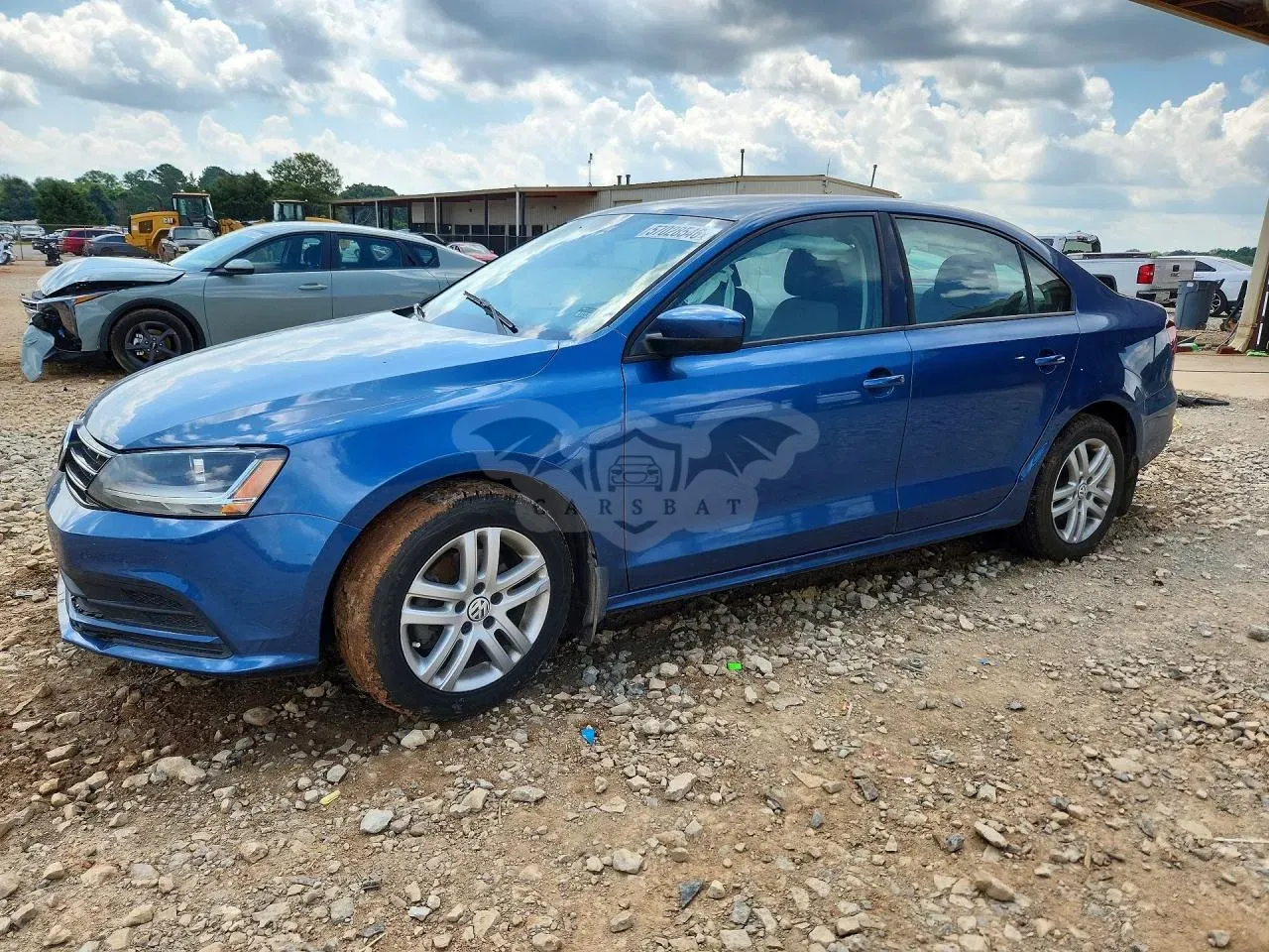 Volkswagen Jetta 1.4L 4 2018