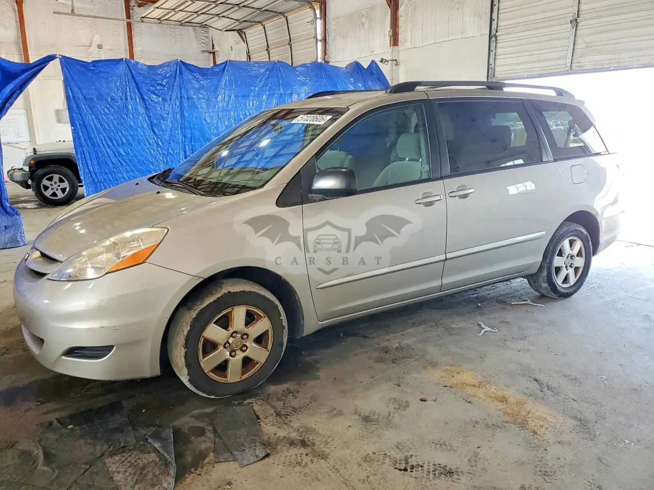 Toyota Sienna 3.3L 6 2006