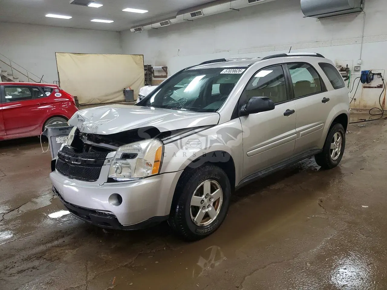 Chevrolet Equinox 3.4L 6 2007