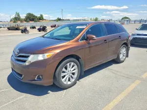 Toyota Venza 2.7L 4 2013