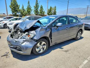 Honda Civic 1.8L 4 2013