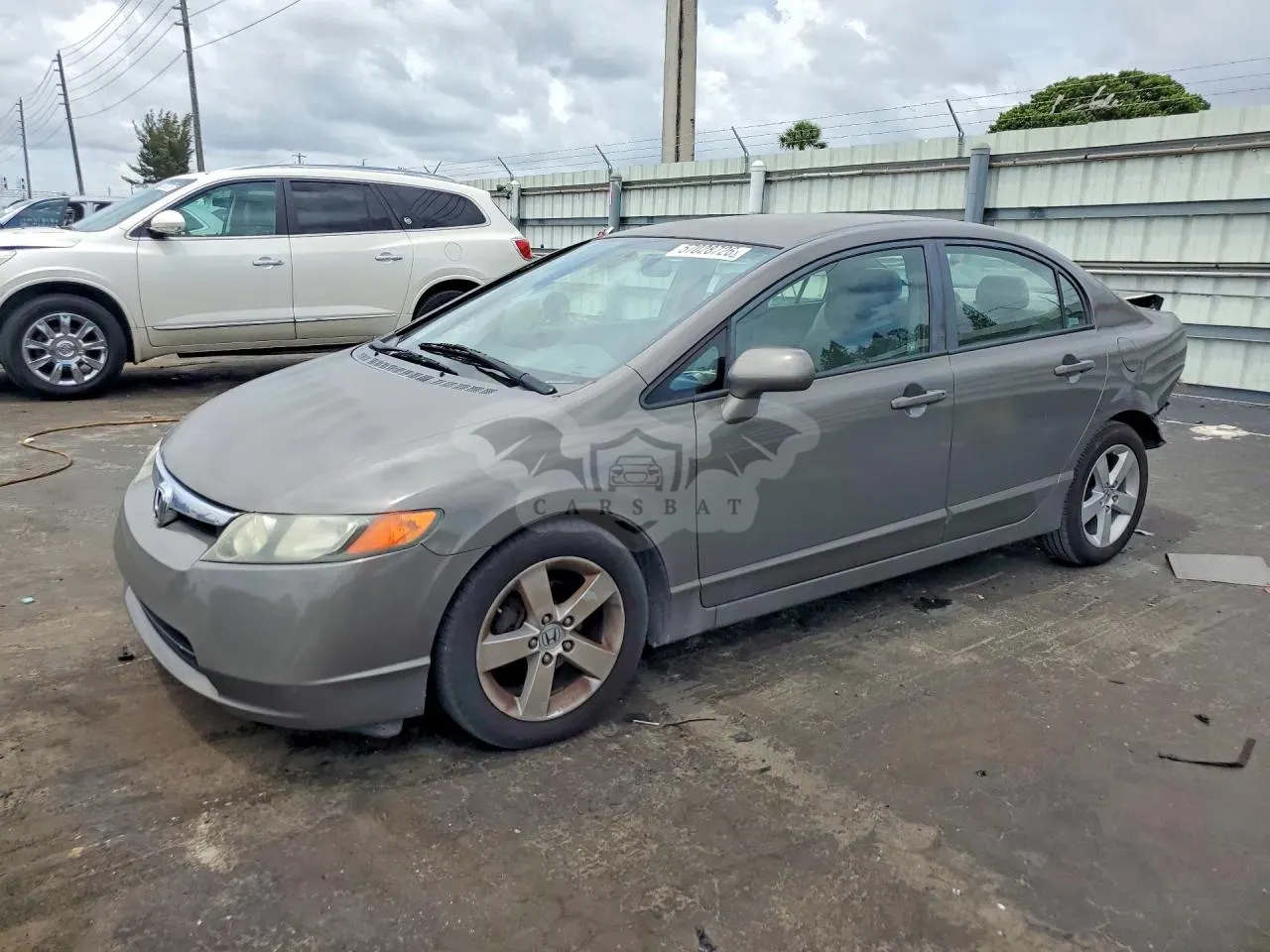 Honda Civic 1.8L 4 2008