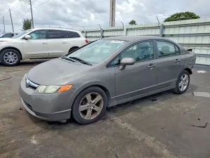 Honda Civic 1.8L 4 2008