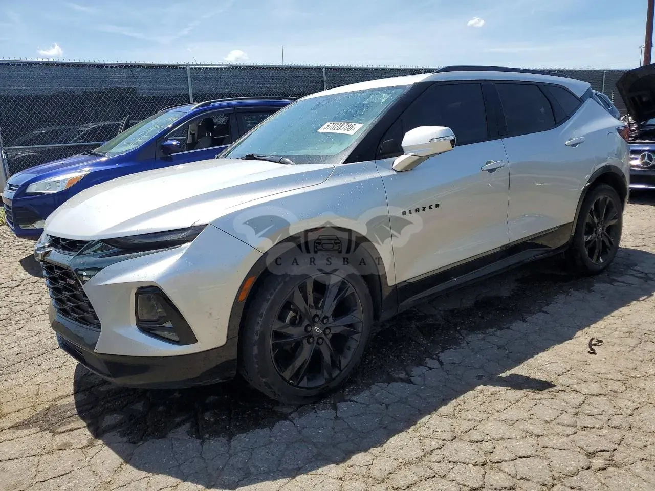 Chevrolet Blazer 3.6L 6 2020