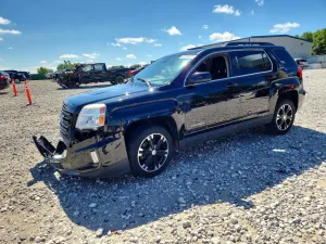 GMC Terrain 3.6L 6 2017