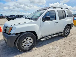 Nissan Xterra 4.0L 6 2013