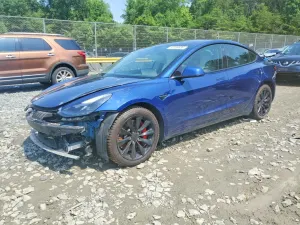 Tesla Model 3 2023