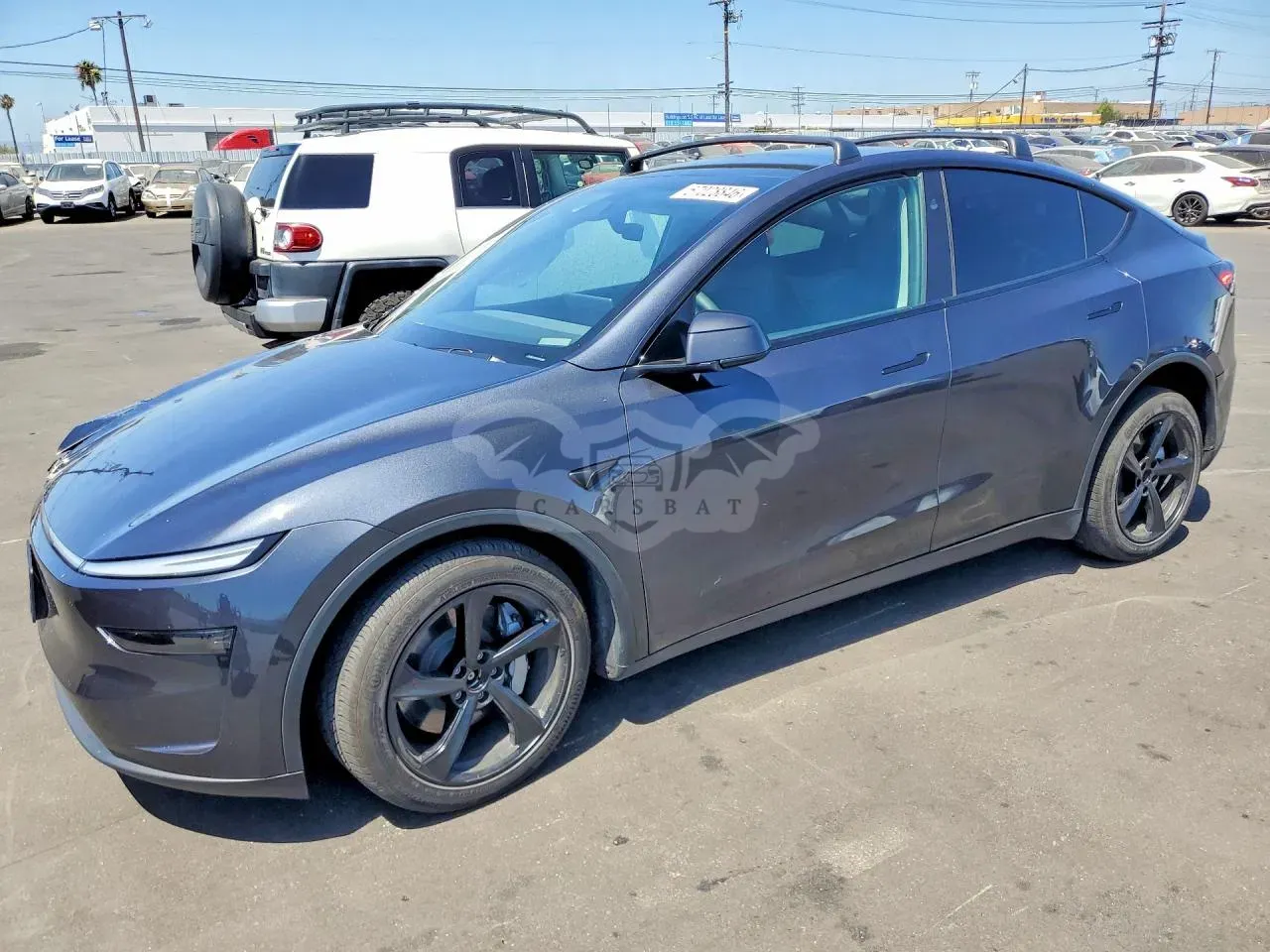 Tesla Model Y 2026