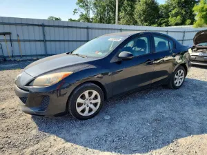 Mazda 3 2.0L 4 2013